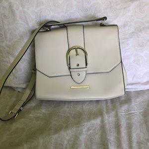 Off White Anne Klein Crossbody
